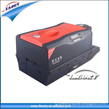 Cheap Seaory T11s Single Side Plastic/PVC ID Card Printer